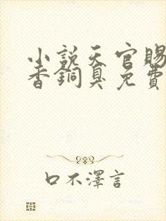 小说天官赐福墨香铜臭免费阅读全文