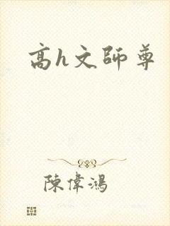 高h文师尊