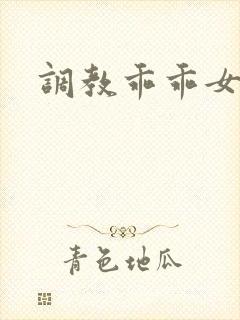 调教乖乖女高h封面
