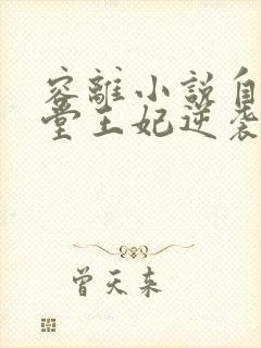 容离小说自请下堂王妃逆袭记封面