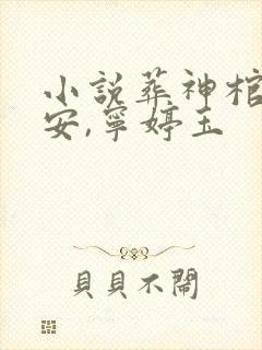 小说葬神棺陈长安,宁婷玉