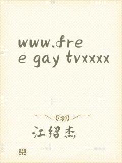 www.free gay tvxxxx