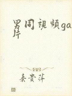 男同视频gay片