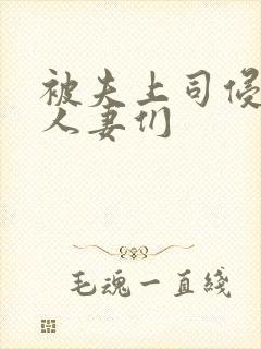 被夫上司侵犯的人妻们