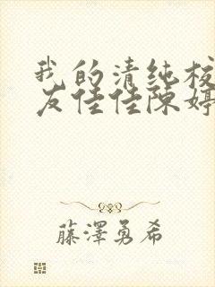 我的清纯校花女友佳佳陈婷小说