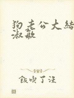 狗老公大结局李淑敏