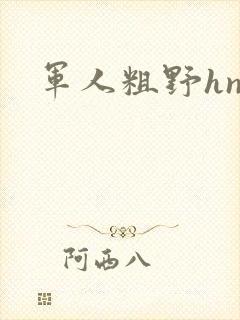 军人粗野hnp