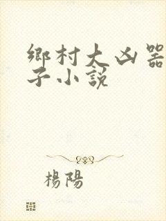 乡村大凶器龙傻子小说