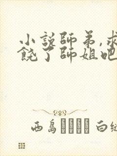 小说师弟,求你饶了师姐吧最新章节封面