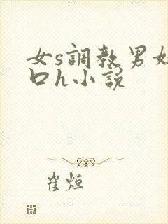 女s调教男奴重口h小说