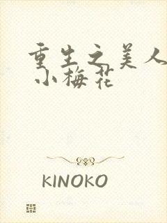 重生之美人事君 小梅花