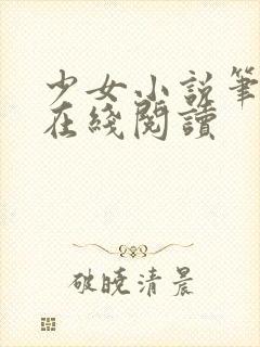 少女小说笔趣阁在线阅读