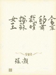 女总裁的全能兵王苏晴萧晨
