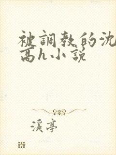 被调教的沈清清高h小说