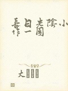 长日光阴小说乱作一团