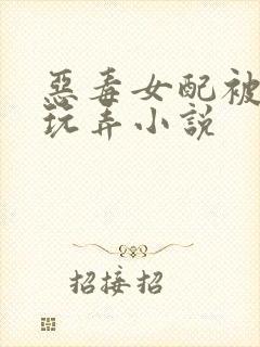 恶毒女配被调教玩弄小说