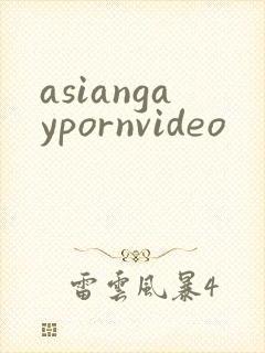 asiangaypornvideo封面