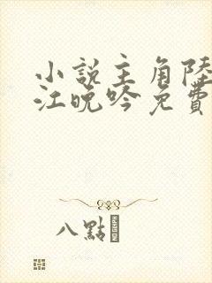 小说主角陆时今江晚吟免费阅读