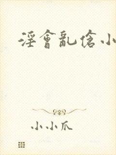 淫会乱伧小说