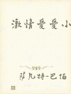 激情爱爱小说h