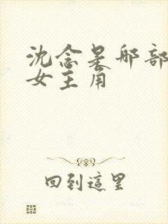 沈念是哪部小说女主角