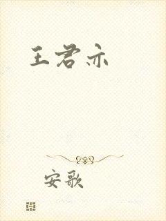 王君亦