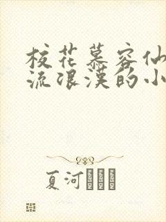 校花慕容仙儿和流浪汉的小说