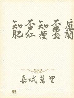 知否知否应是绿肥红瘦墨兰出嫁第几集封面