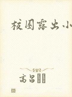 校园露出小说h