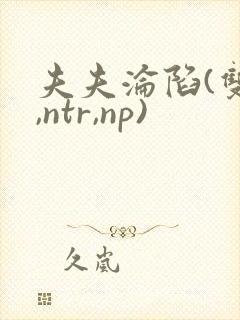 夫夫沦陷(双性,ntr,np)