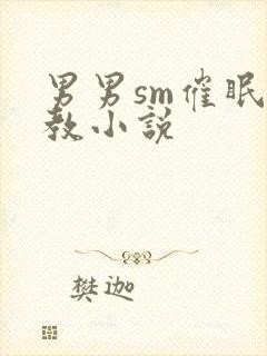 男男sm催眠调教小说