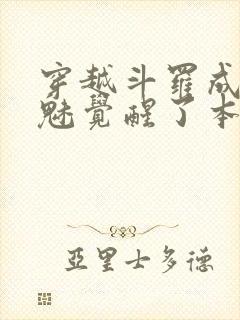书籍封面