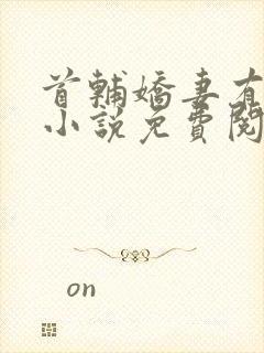 首辅娇妻有空间小说免费阅读全文在线