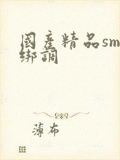 国产精品sm捆绑调
