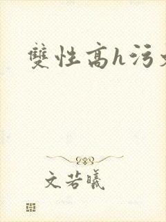 双性高h污文