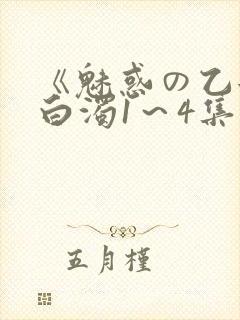 《魅惑の乙女と白浊1～4集》