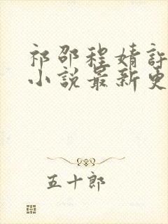 祁邵程婧许沐灵小说最新更新章节列