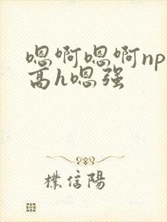 嗯啊嗯啊np啊高h嗯强封面