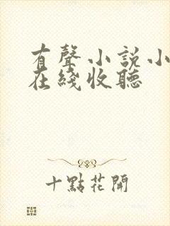 有声小说小仙儿在线收听
