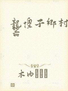 龙傻子乡村大凶器
