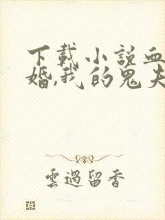 下载小说血契冥婚,我的鬼夫君免费阅读