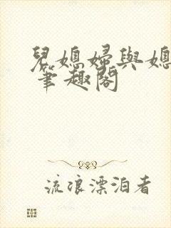 儿媳妇与媳妇儿 笔趣阁封面