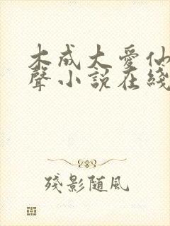 木成大爱仙尊有声小说在线听