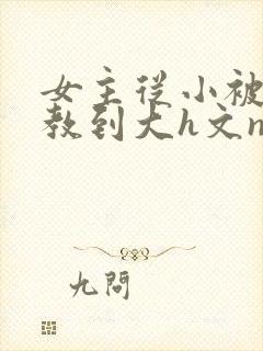 女主从小被肉调教到大h文np