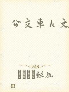公交车 h 文