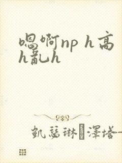 嗯啊np h高h乱h