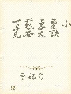 下载免费小说太荒吞天诀