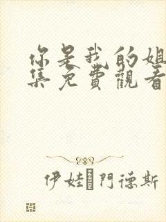 你是我的姐妹全集免费观看完整版高清