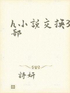 h小说交换38部封面