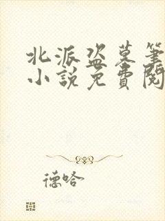 北派盗墓笔记 小说免费阅读全集